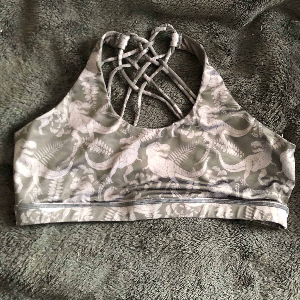 Cvg T-Flex Xxl Butterfly Back Bra